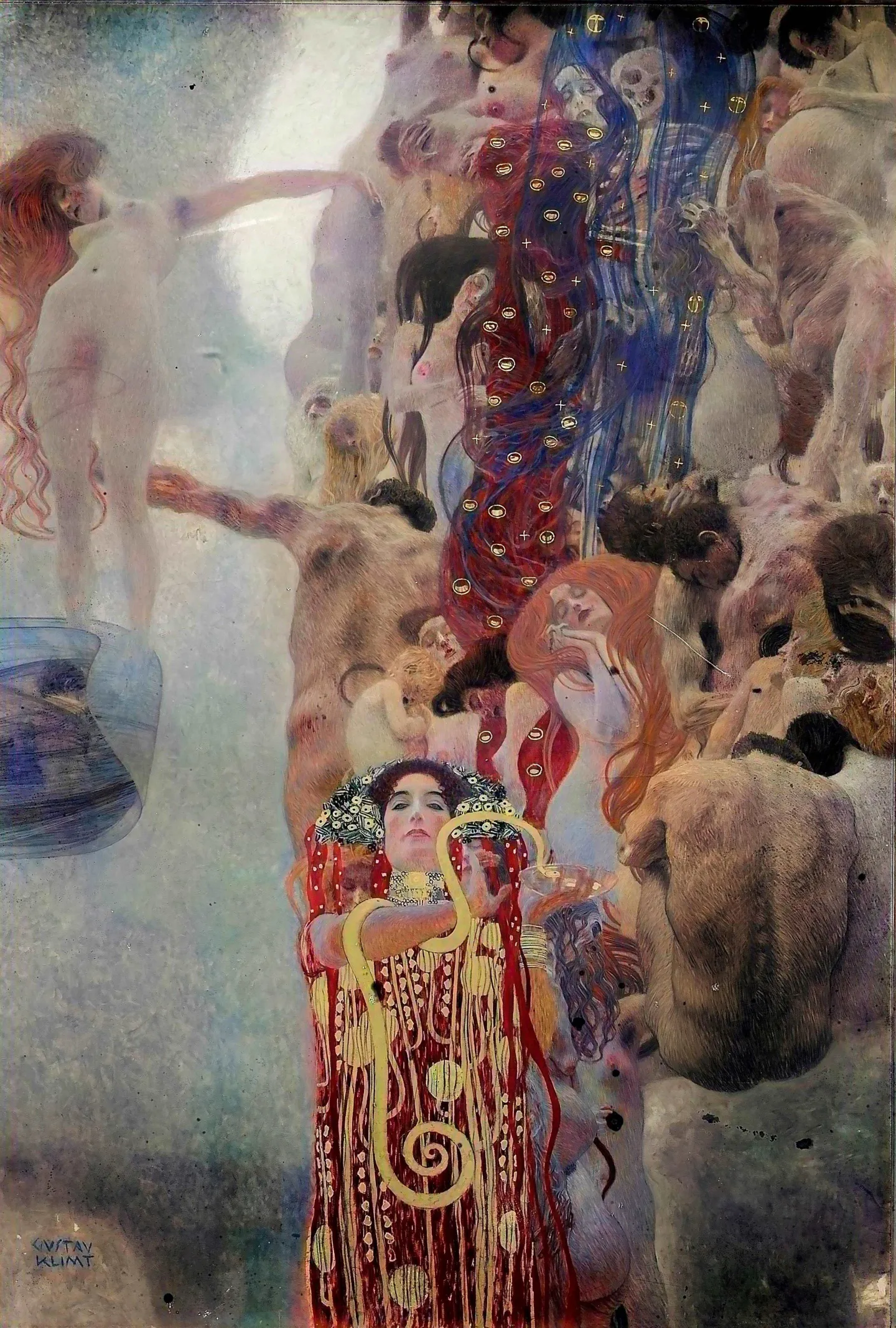Gustav Klimt – Pigment & Pixel | Belvedere Museum Vienna